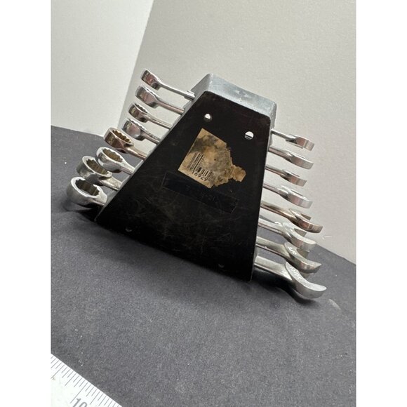 Craftsman Combination Wrench Set 8 Piece SAE Sizes - Picture 5 of 5